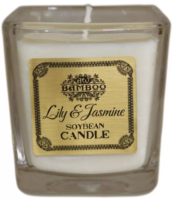 Soybean Jar Candles – Lily & Jasmine