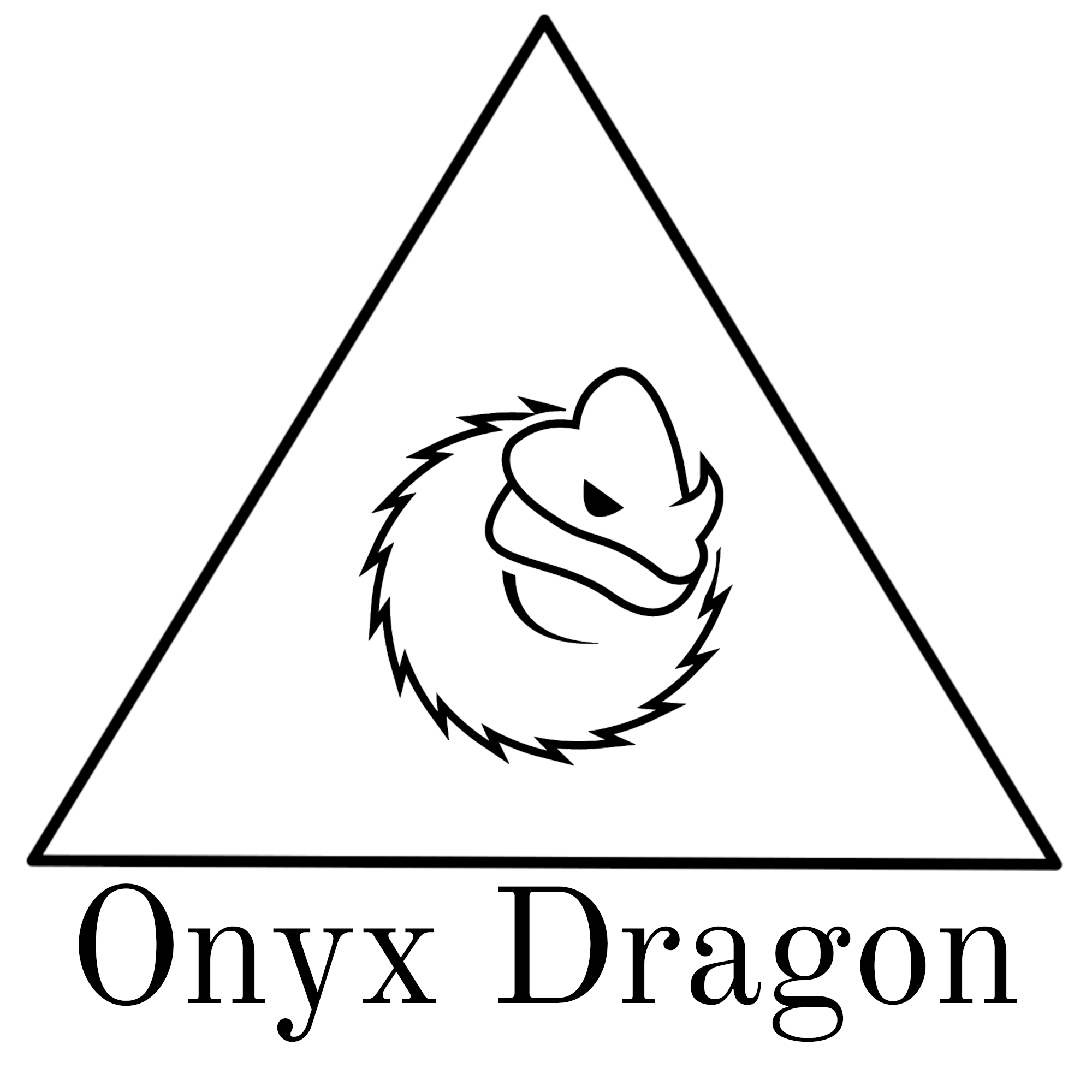 Onyx Dragon