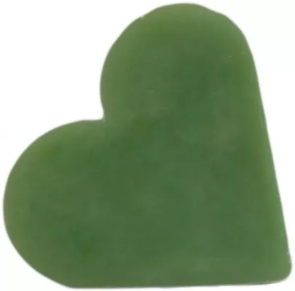 Heart Guest Soap - Green Tea - Image 2