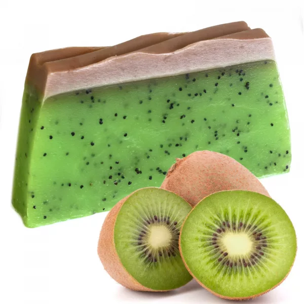 Tropical Paradise Soap Loaf - Kiwifruit - Image 2