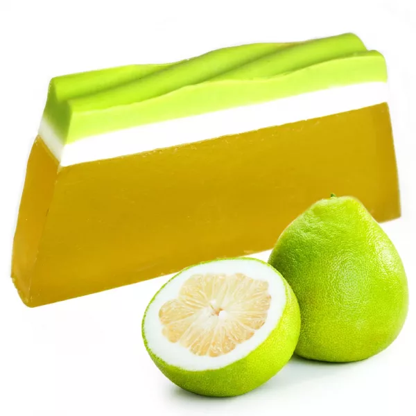 Tropical Paradise Soap Loaf - Pomelo - Image 2