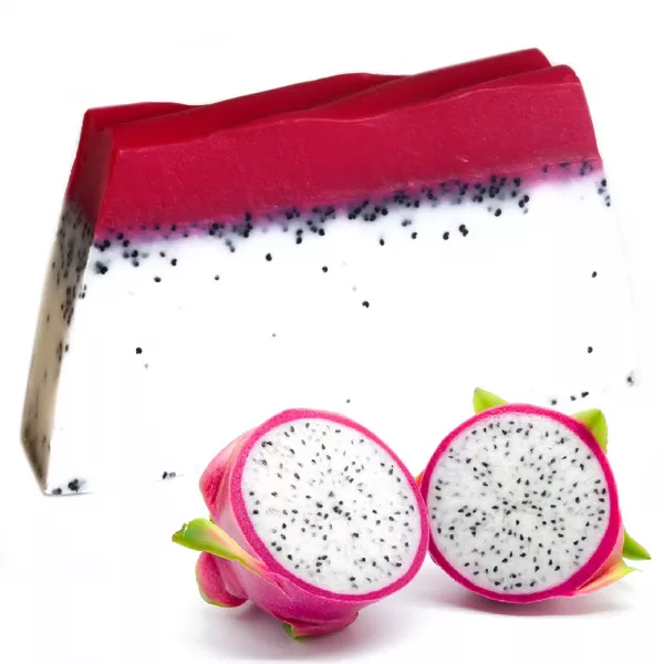 Tropical Paradise Soap Loaf - Dragon Fruit - Image 2