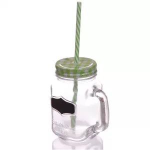 Funky Mason Jars