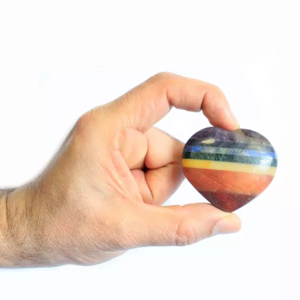Chakra Hearts 45-60mm - Image 3