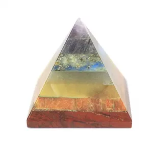 Bonded Chakra Stones