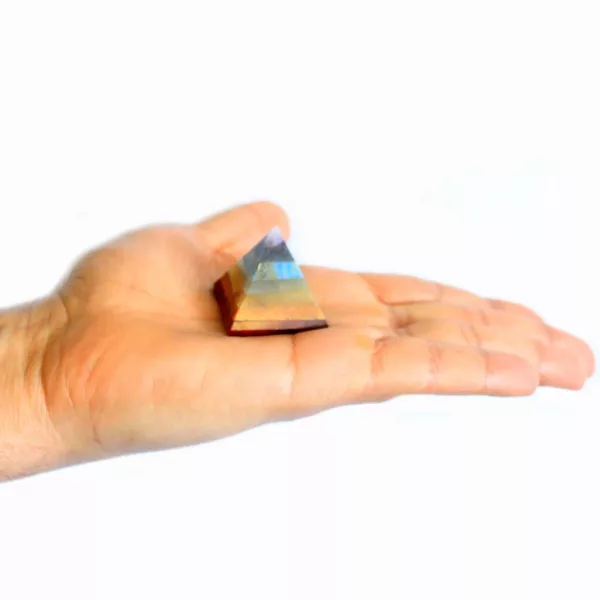 Chakra Pyramid 30-35mm - Image 3
