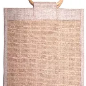 Fibre Jute & Cane Handle - Triple