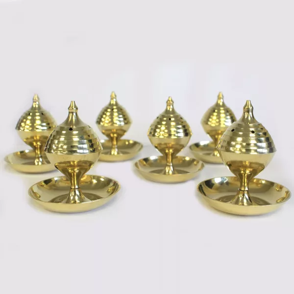 Lrg Incense Burner - Image 3