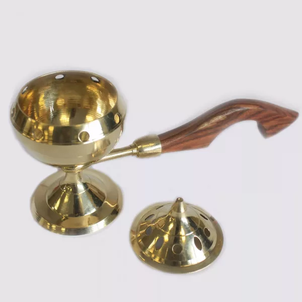 Plain Censer Burner - Image 2