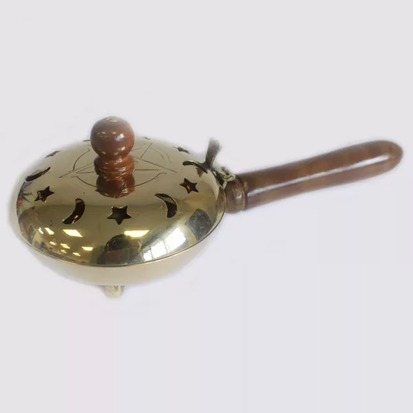 Pentagram Incense Butler - Image 3