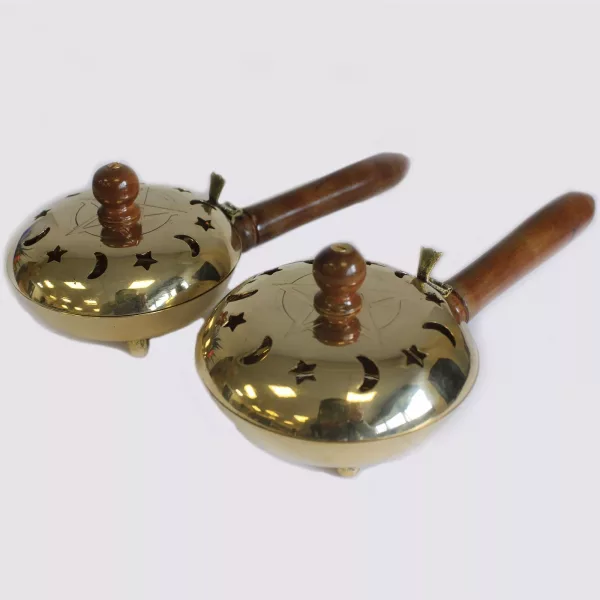 Pentagram Incense Butler - Image 4