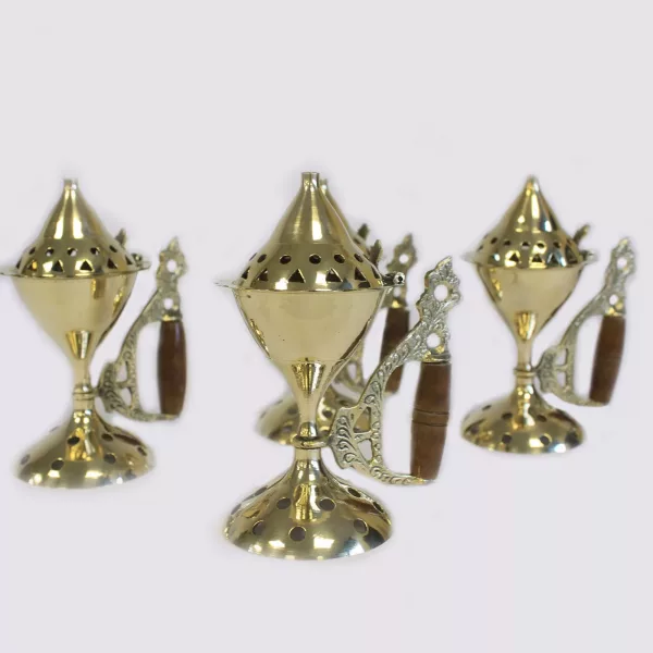Large Cone Burner with Handle - Image 2
