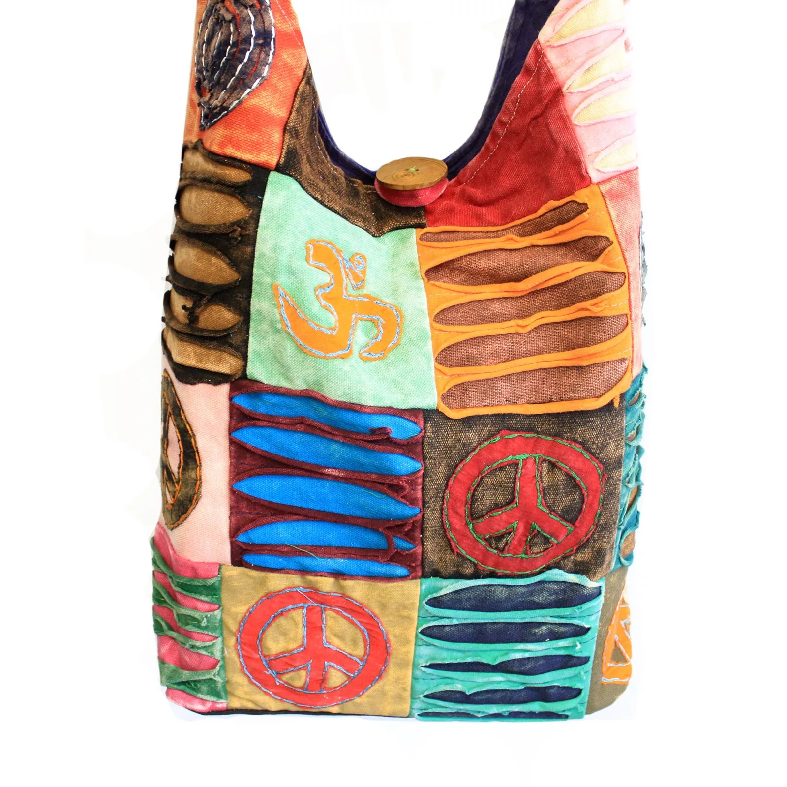 Classic Peace Sling Bags (asst des) - Image 4
