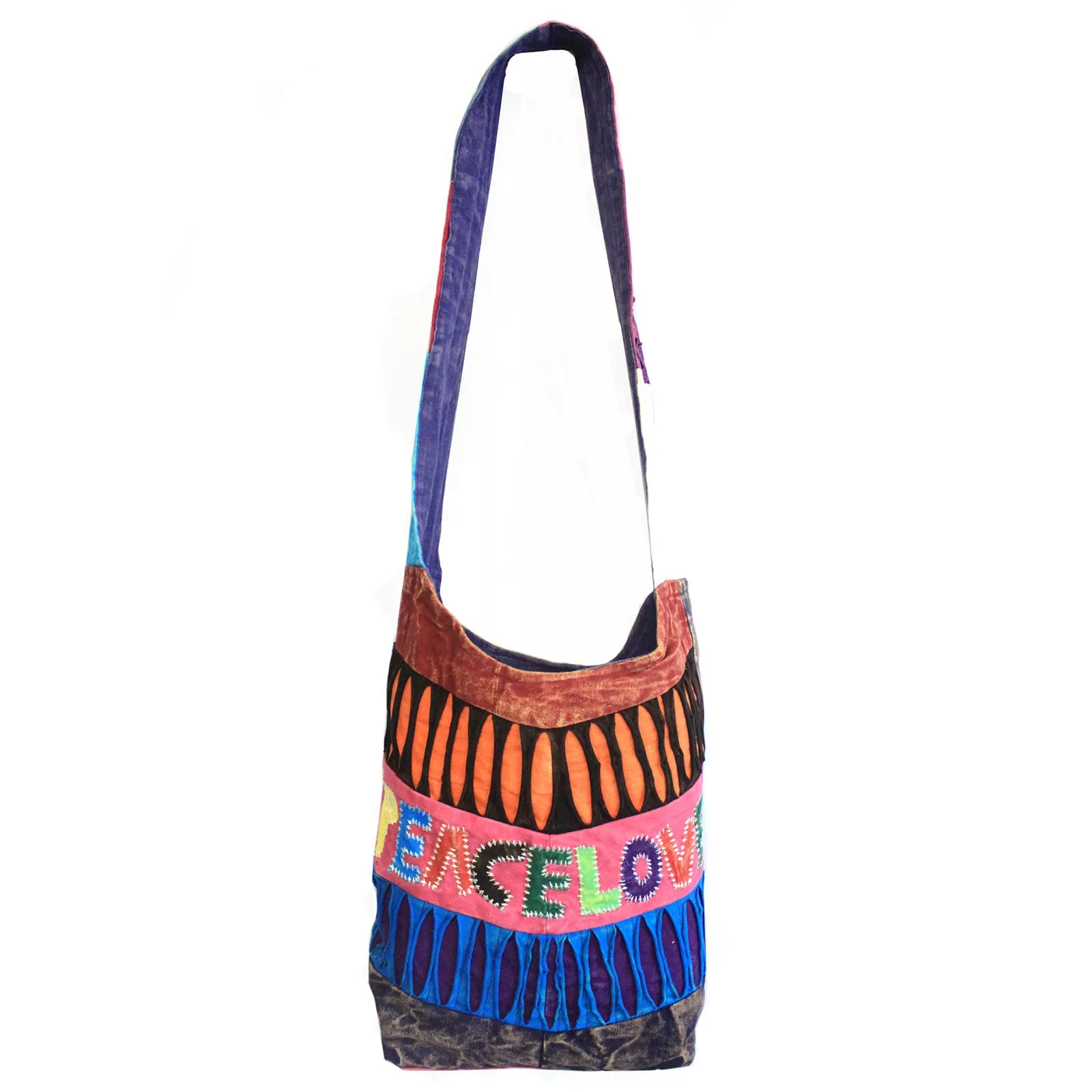 Peace & Love Bags (asst des) - Image 2