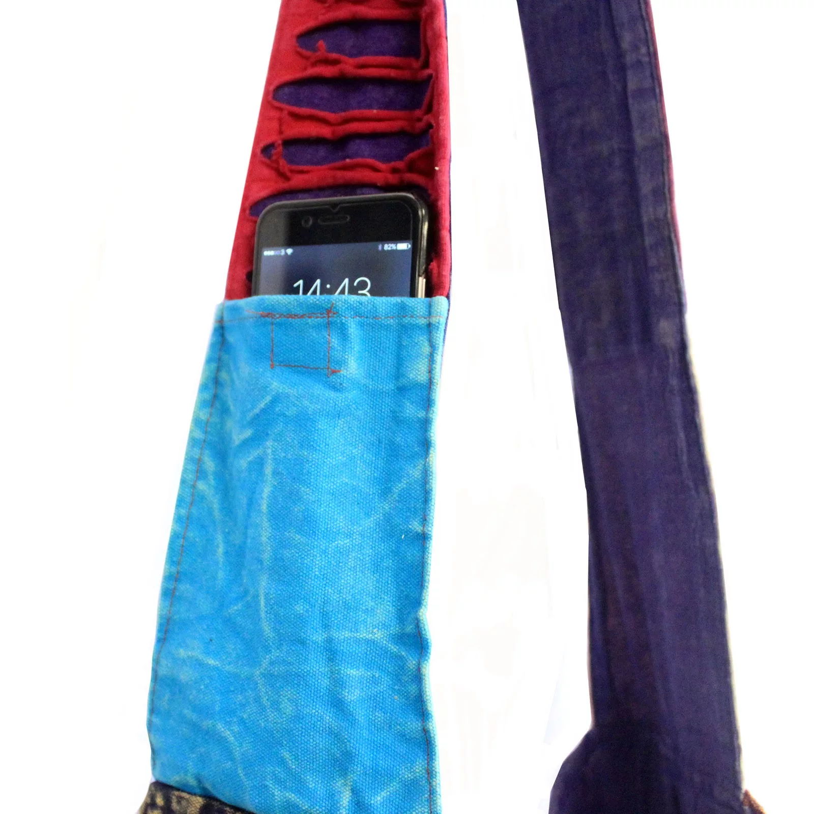 Peace & Love Bags (asst des) - Image 4