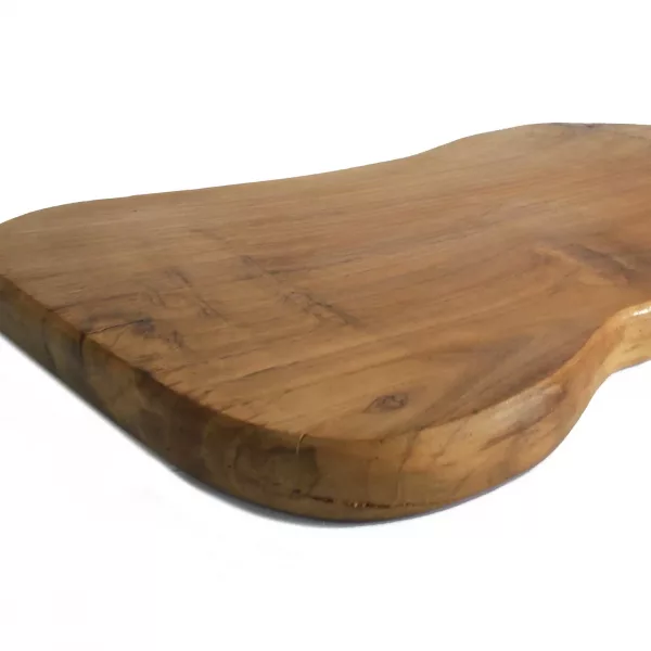 Teak Chopping Board - 50cm - Image 3