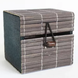 Bamboo Gift Boxes