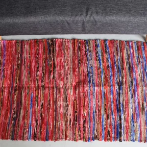 Medium Velvet Rug - 128x75cm