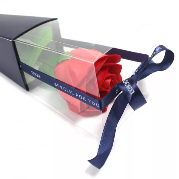 Single Rose - Red Rose - Image 2