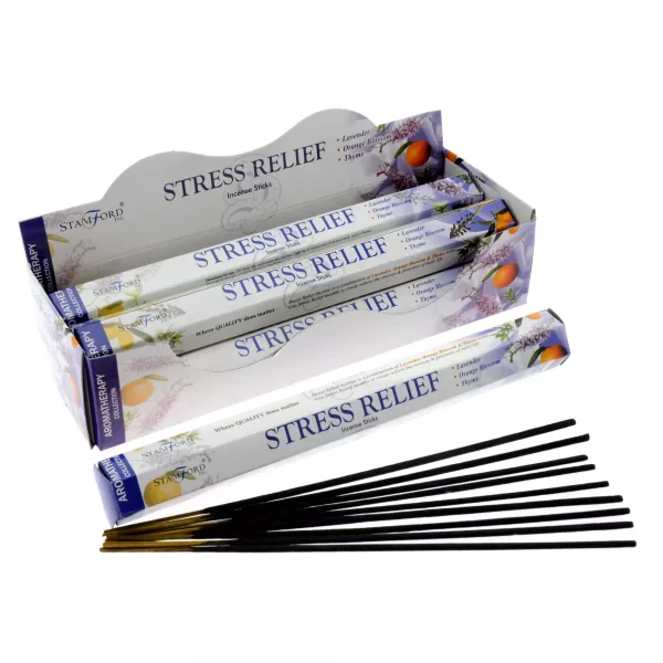 Stress Relief Premium Incense - Image 2