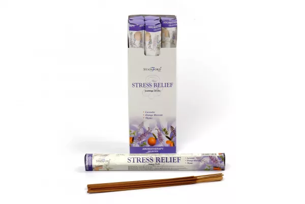 Stress Relief Premium Incense - Image 3
