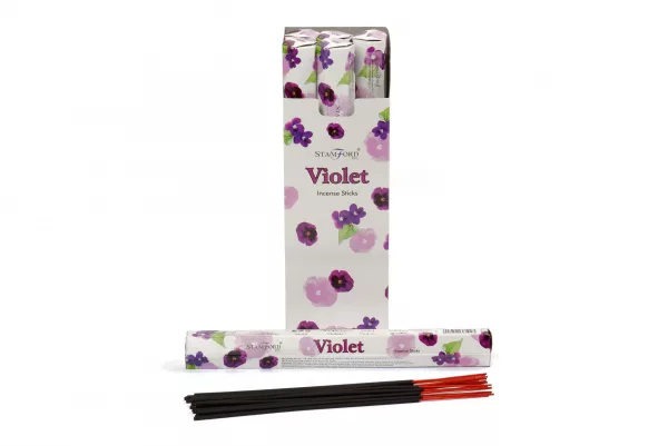 Violet Premium Incense - Image 3