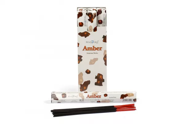 Amber Premium Incense - Image 3
