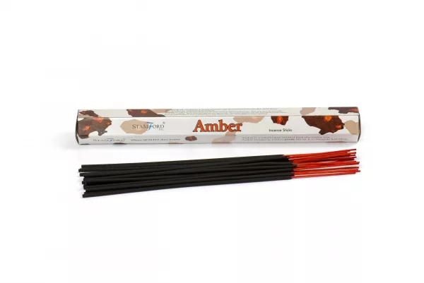 Amber Premium Incense - Image 4