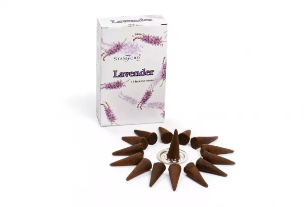 Lavender Cones - Image 3