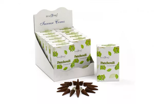 Patchouli Cones - Image 2