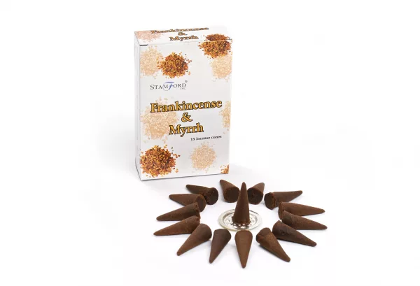 Frankincense Cones - Image 3