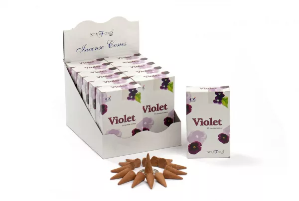 Violet Cones - Image 2