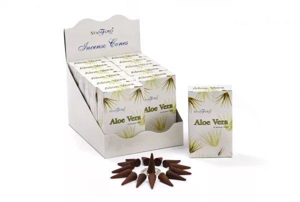 Aloe Vera Cones - Image 2