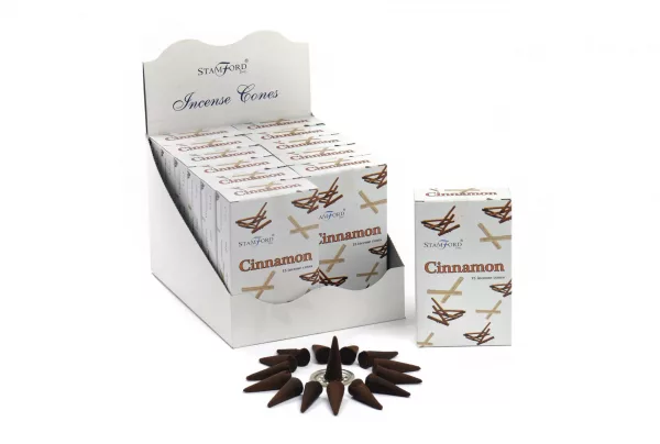 Cinnamon Cones - Image 2