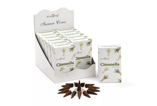 Citronella Cones - Image 2