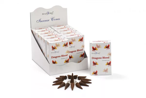 Dragons Blood Cones - Image 2