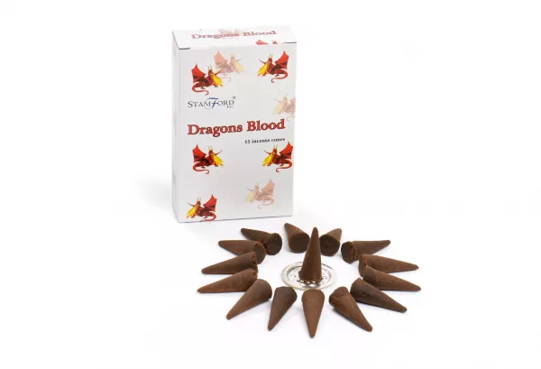 Dragons Blood Cones - Image 3