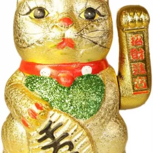 Classic Money Cat