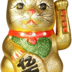 V.Large Money Cat