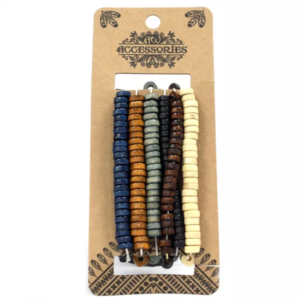 Mens Bracelet Sets - Moody & Blue (asst) - Image 3