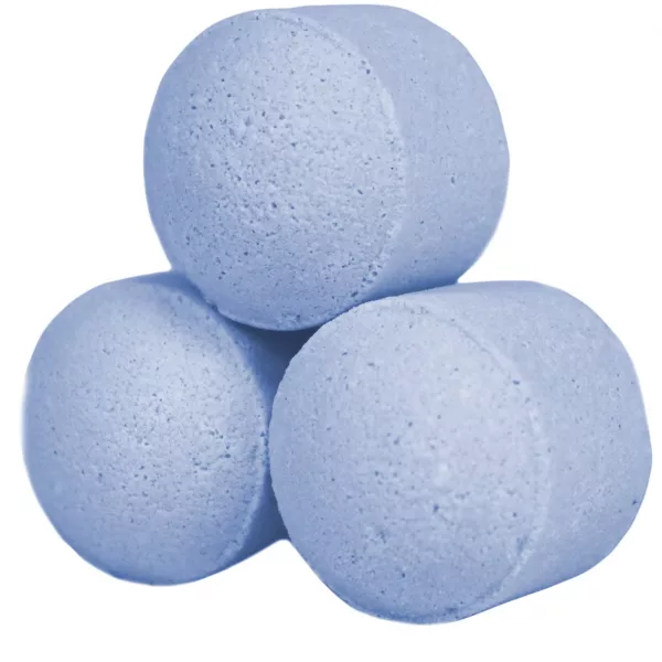 1.3Kg Box of Chill Pills (Mini Bath Bombs) - Bergamot & Lavender - Image 2