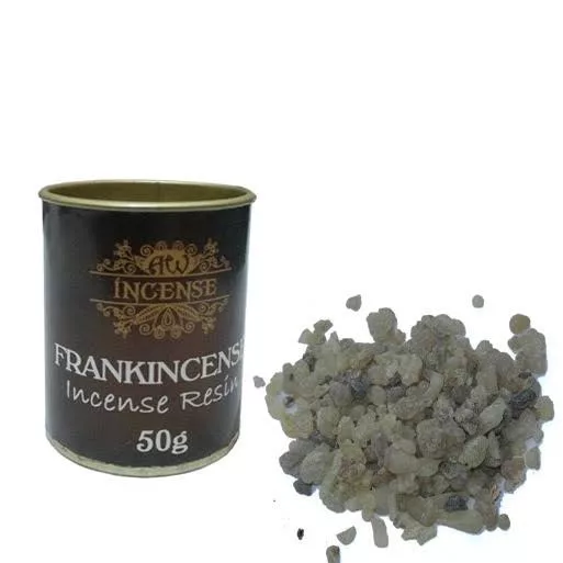 50gm Frankincense Resin - Image 2