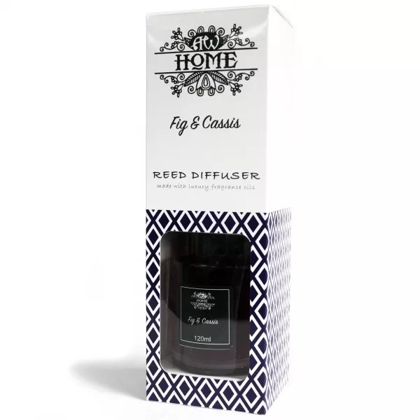 120ml Reed Diffuser - Fig & Cassis - Image 3