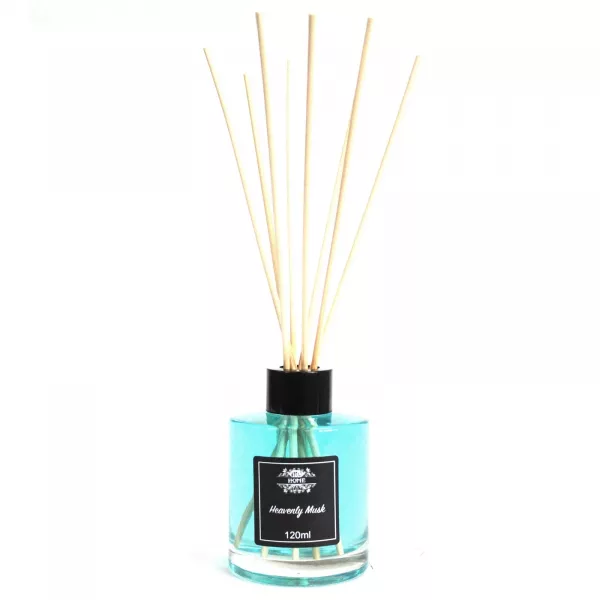 120ml Reed Diffuser -  Heavenly Musk - Image 2
