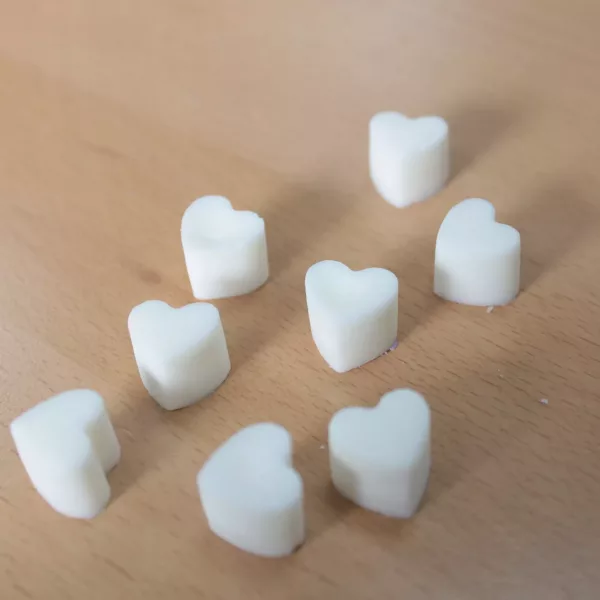 Aroma Wax Melts - Peppermint & Eucalytus - Image 2