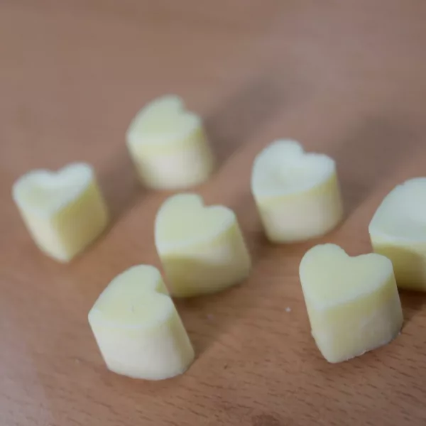 Aroma Wax Melts - Nutmeg & Lemon - Image 2