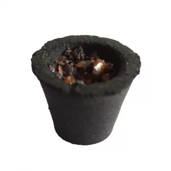 Box of 12 Resin Cups - Myrrh - Image 2