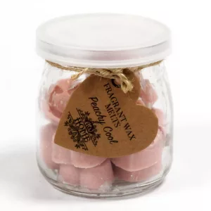 Soywax Melts Jar - Peachy Cool
