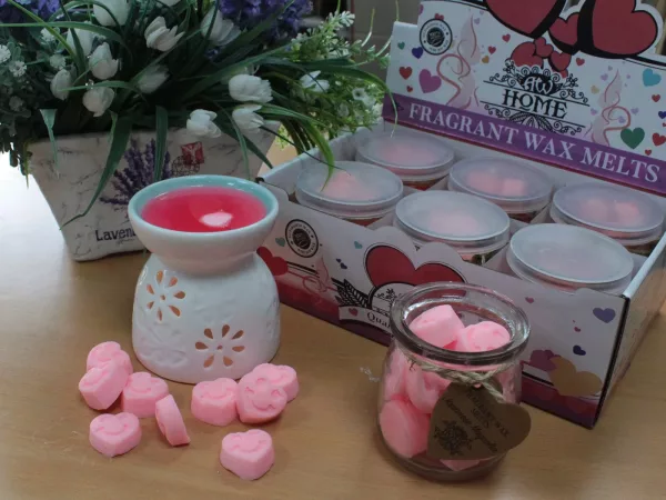 Soywax Melts Jar - Tuberose - Image 4