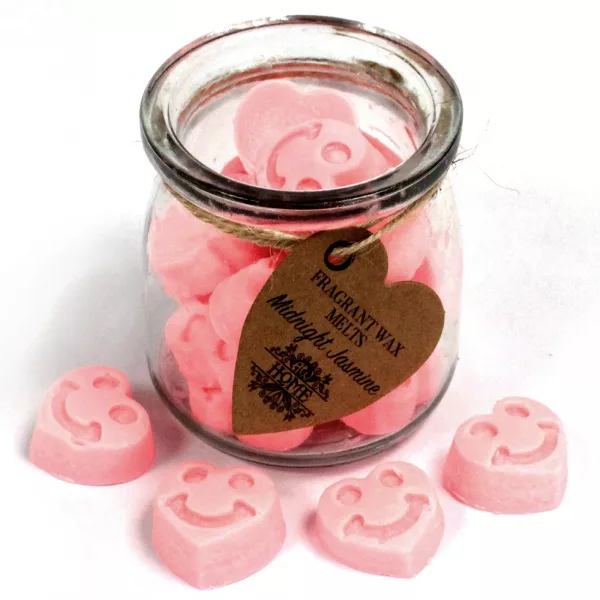 Soywax Melts Jar - Midnight Jasmine - Image 2